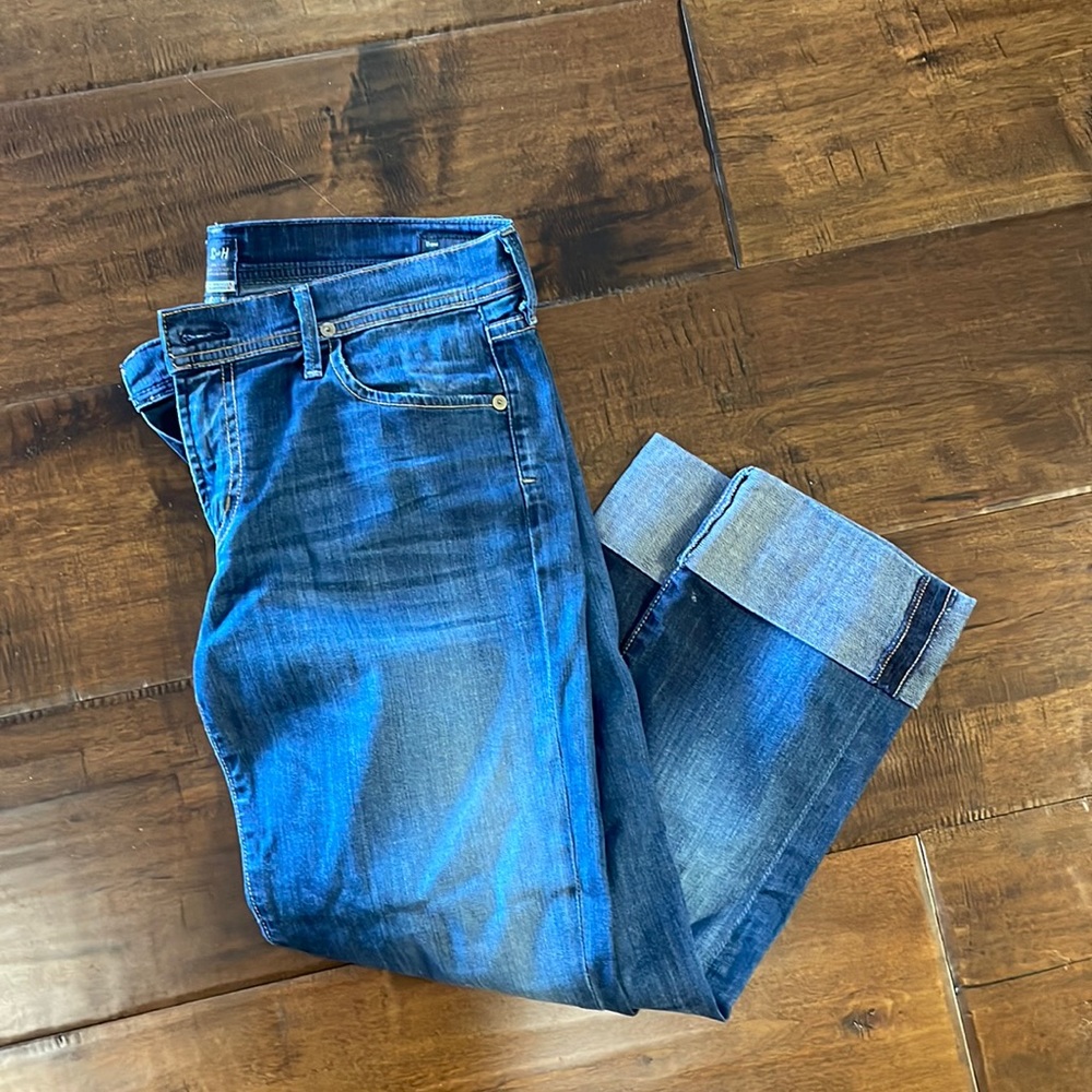 Citizens of Humanity Dani cuffed denim. Size 30. Great condition.